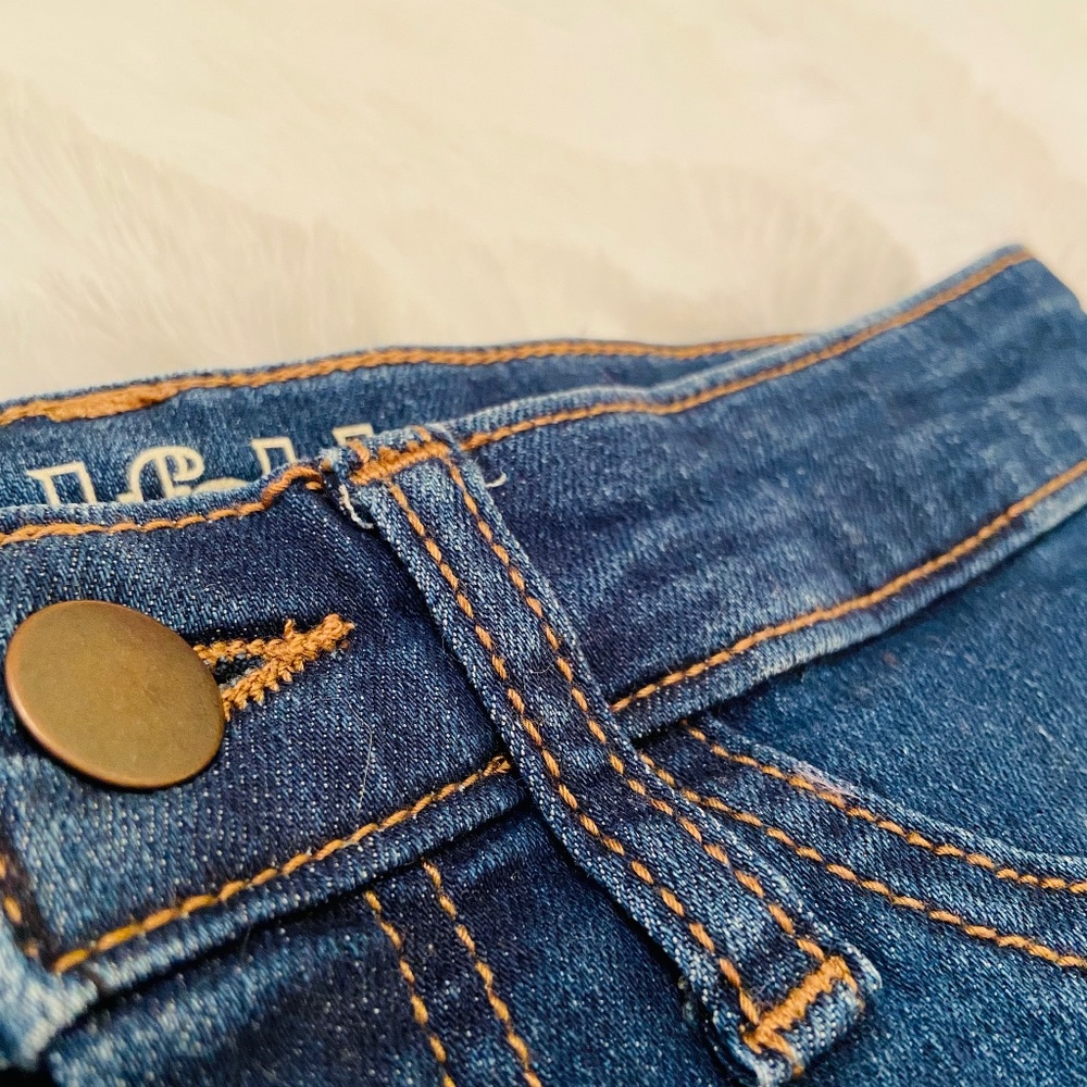 Women’s wild fable blue Jean shorts